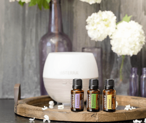 3 Different Ways to Use Essential Oils